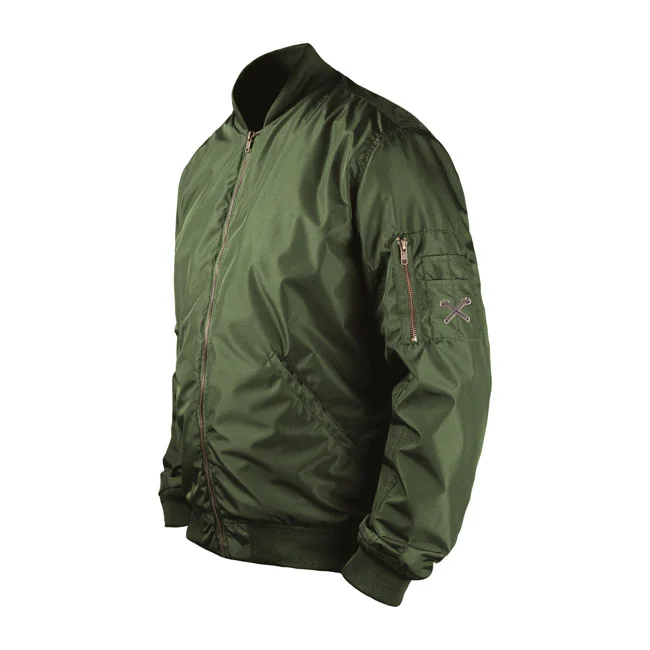 John Doe Doe Flight jacket olive