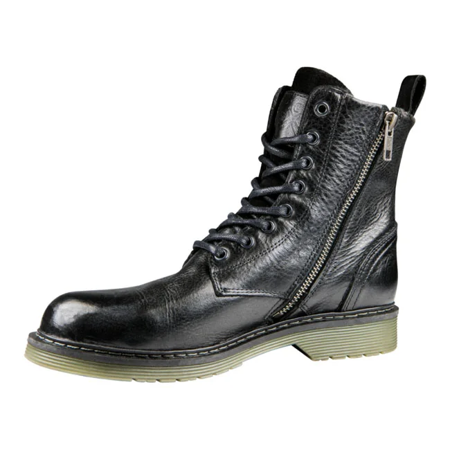 John Doe Doe Riding boots Sixty black CE appr.