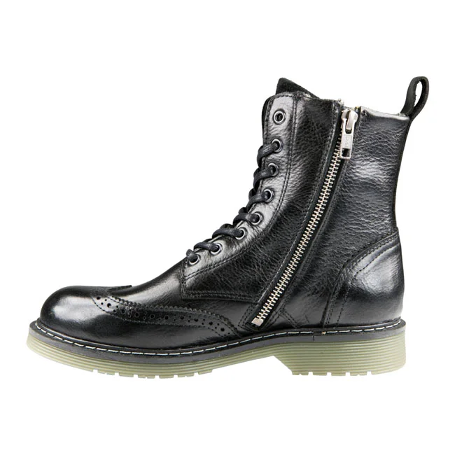 John Doe Doe Riding boots Sixty black Budapest CE appr.
