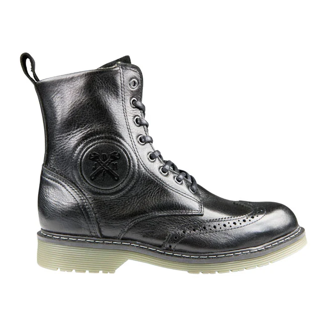 John Doe Doe Riding boots Sixty black Budapest CE appr.
