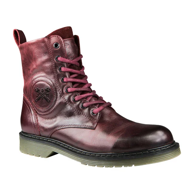 John Doe Doe Riding boots Sixty bordeaux CE appr.