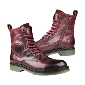 John Doe John Doe Riding boots Sixty bordeaux CE appr.