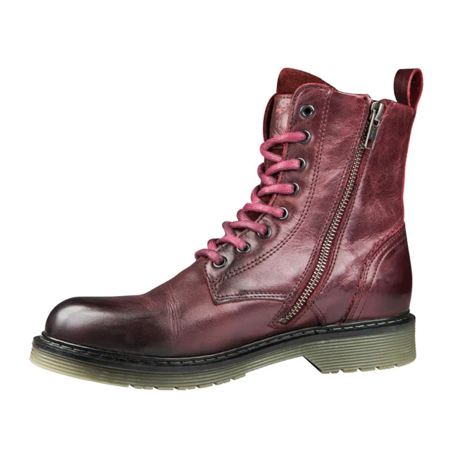 John Doe Doe Riding boots Sixty bordeaux CE appr.