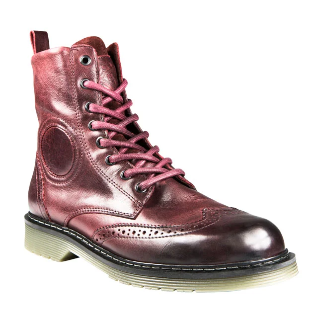John Doe Doe Riding boots Sixty bordeaux Budapest CE appr.