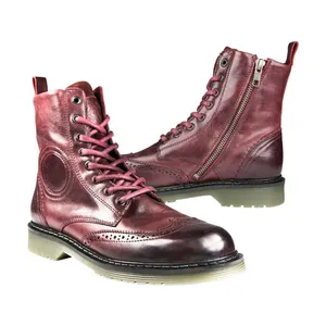 John Doe John Doe Riding boots Sixty bordeaux Budapest CE appr.