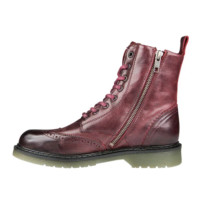 John Doe Doe Riding boots Sixty bordeaux Budapest CE appr.