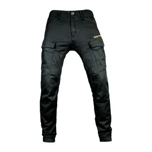 John Doe John Doe Stroker Cargo XTM pants black