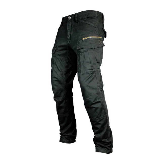 John Doe Doe Stroker Cargo XTM pants black