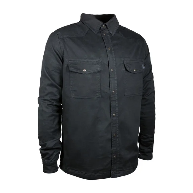 John Doe Doe Motoshirt XTM© black