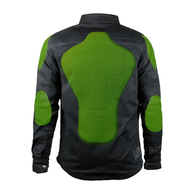John Doe Doe Motoshirt XTM© black