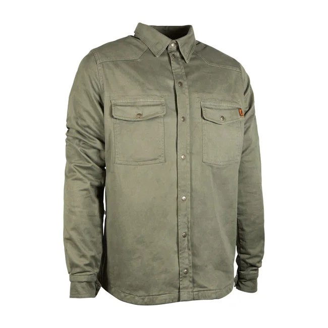 John Doe Doe Motoshirt XTM© olive