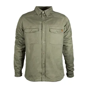 John Doe John Doe Motoshirt XTM© olive