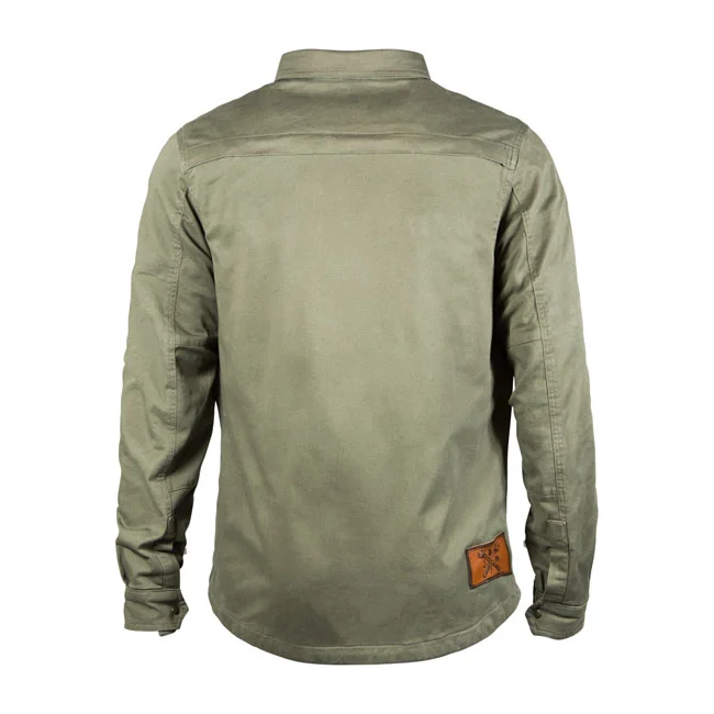 John Doe Doe Motoshirt XTM© olive