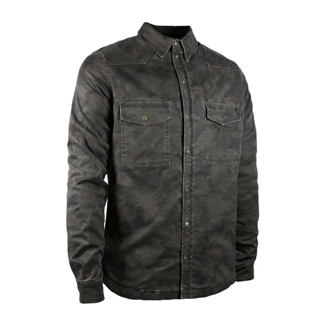 John Doe Doe Motoshirt XTM® camouflage