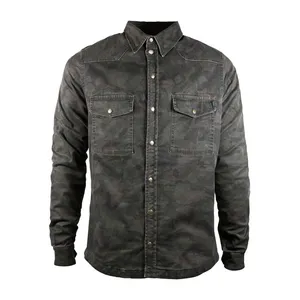 John Doe John Doe Motoshirt XTM® camouflage