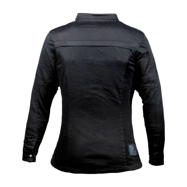 John Doe Doe Motoshirt female XTM© black