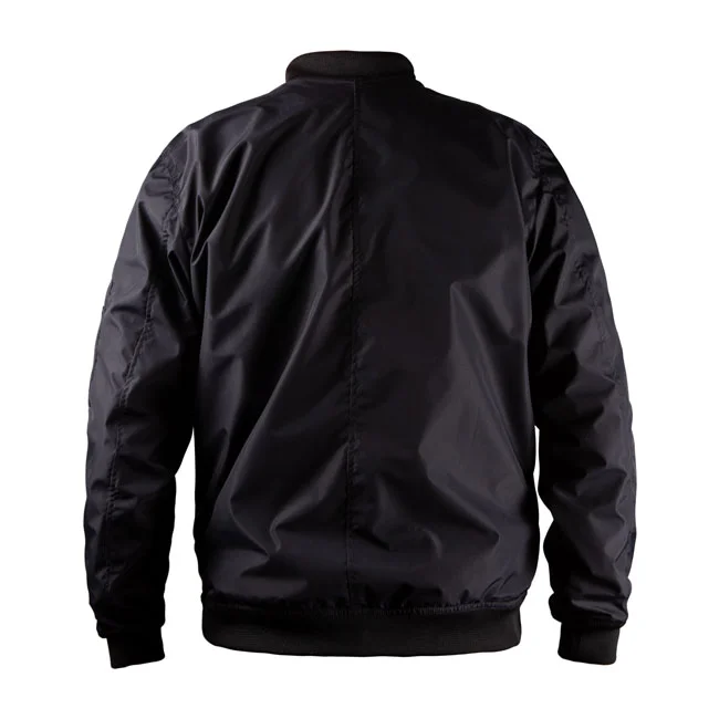 John Doe Doe Flight jacket black