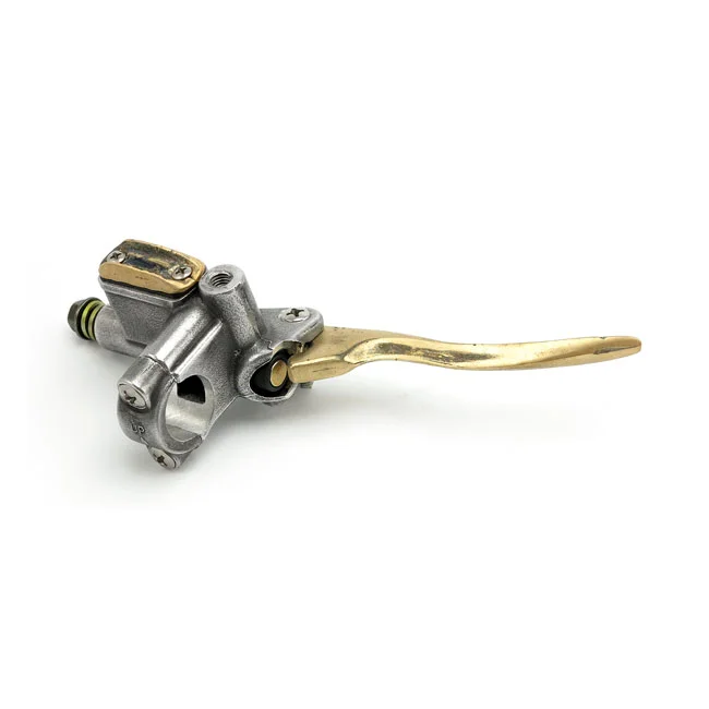 Wannabe choppers Choppers, WannaBrake master cylinder, 1". Brass