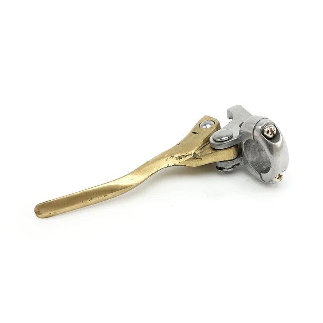 Wannabe choppers Choppers, WannaClutch mechanical, 1". Brass