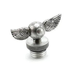 Wannabe choppers Wannabe Choppers Flying Eyeball gascap aluminum