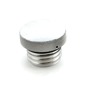 Wannabe choppers Wannabe Choppers Smooth gascap aluminum
