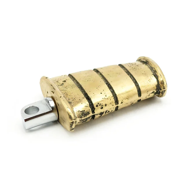 Wannabe choppers Choppers, kicker pedal Popsickle. Cast brass