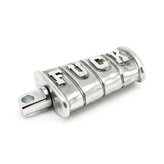 Wannabe choppers Choppers, kicker pedal ''Fuck''. Cast aluminum
