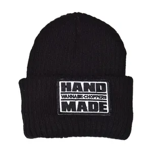 Wannabe choppers Wannabe choppers "Hand Made" beanie