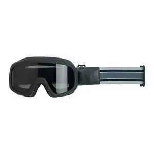 Biltwell Biltwell Overland 2.0 Racer goggle black/grey