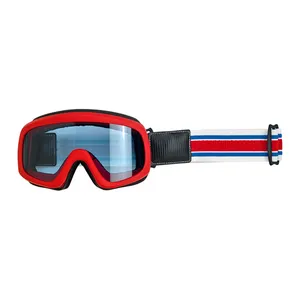 Biltwell Biltwell Overland 2.0 Racer goggle R/W/B