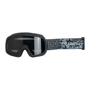 Biltwell Biltwell Overland 2.0 Grunt goggle black camo