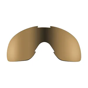 Biltwell Biltwell Overland goggle lens gold mirror brown