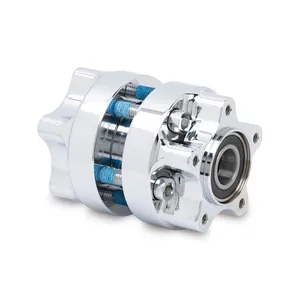 Arlen Ness Arlen Ness, Wheel hub front chrome DF