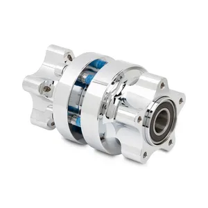 Arlen Ness Arlen Ness, Wheel hub front chrome DF