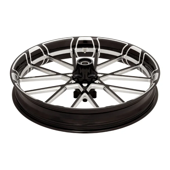 Arlen Ness Ness, rim Procross 6.25 x 17. Rear. Black