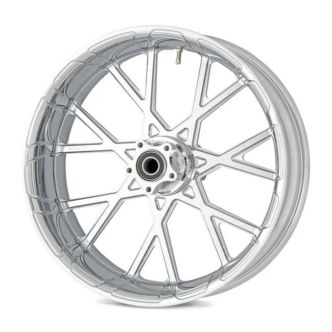 Arlen Ness Ness, Rim procross 6.25 x 17. Rear. Chrome