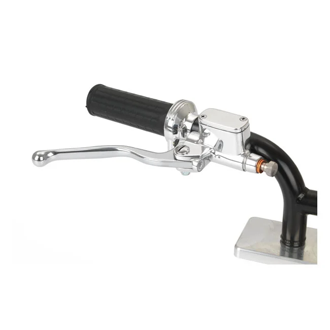 Kustom Tech K-Tech Grimeca 14 mm brake master cylinder polished
