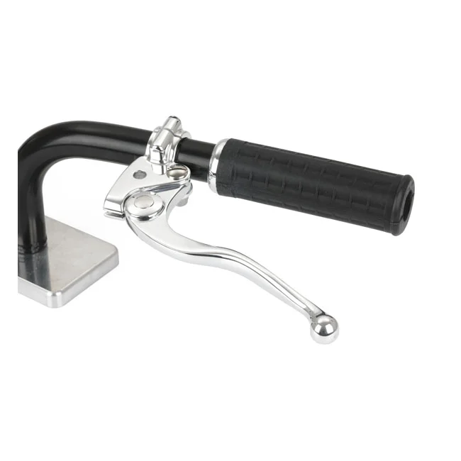 Kustom Tech K-Tech Grimeca clutch lever assembly polished