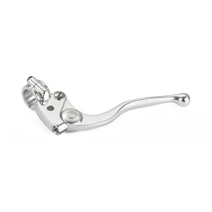 Kustom Tech K-Tech Grimeca clutch lever assembly polished
