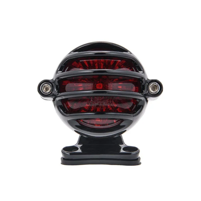 Motone Lecter Tail light with fender mount
