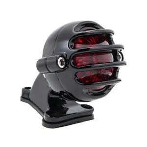 Motone Motone Lecter Tail light with fender mount