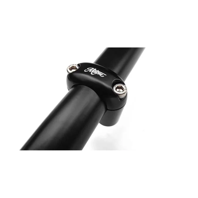 Motone Micro switch with 2 buttons. Black