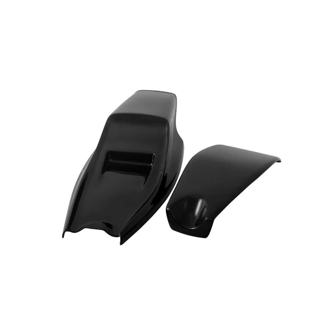 Motone Flat Tracker seat pan ''XS650 style'''' black