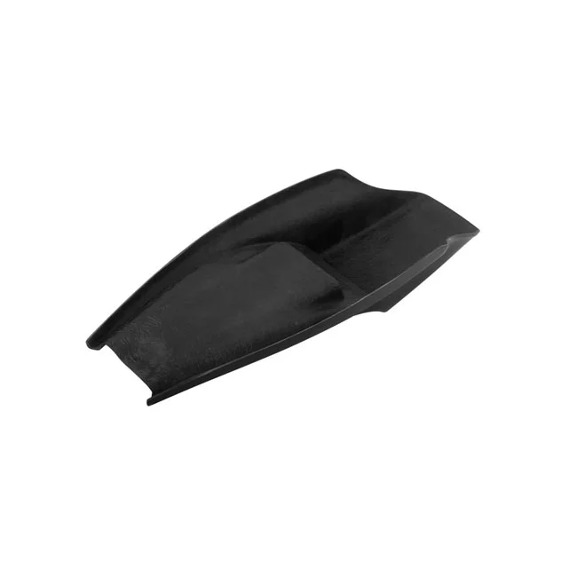 Motone Flat Tracker seat pan ''XS650 style'''' black