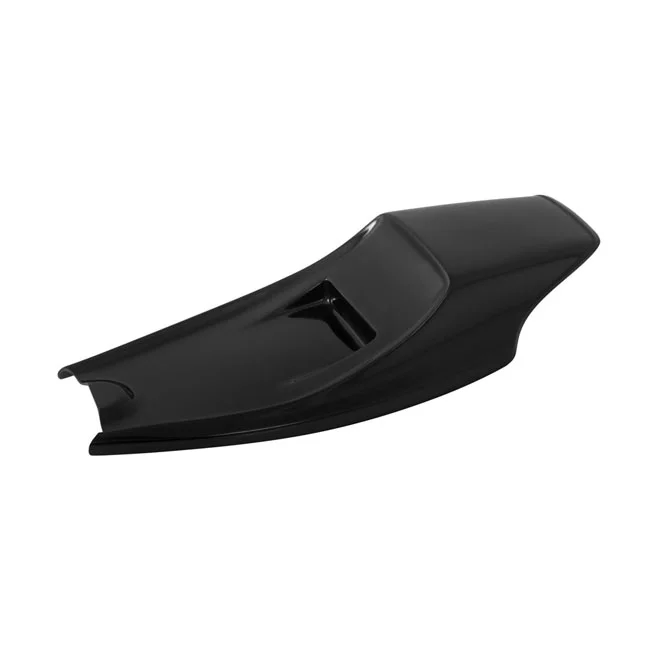 Motone Flat Tracker seat pan ''XS650 style'''' black