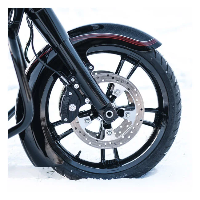Killer Custom Custom, 19" front wrap fender "Competition series"