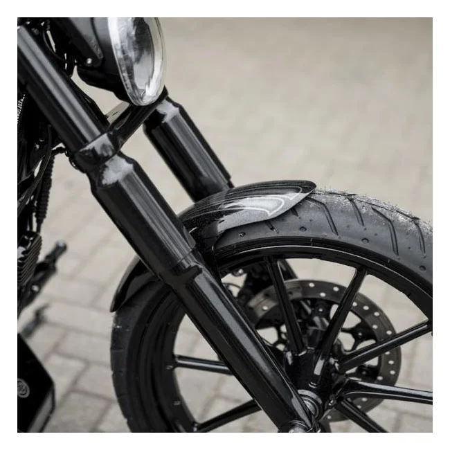 Killer Custom Custom, custom ''Breakout'' front fender