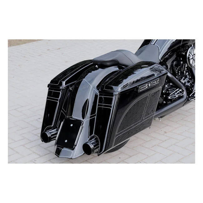 Killer Custom Custom extended rear fender "Chopin"