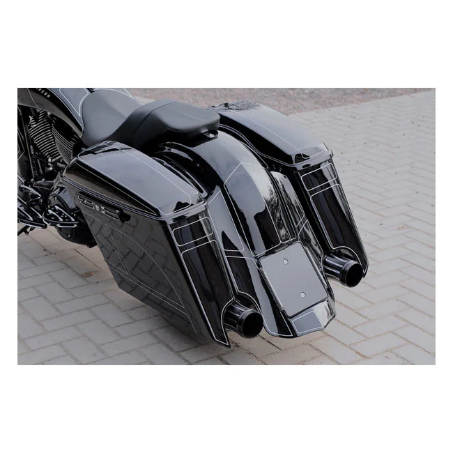 Killer Custom Custom extended rear fender "Chopin"
