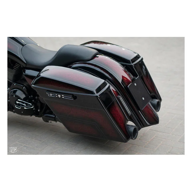 Killer Custom Custom extended rear fender "Flow"